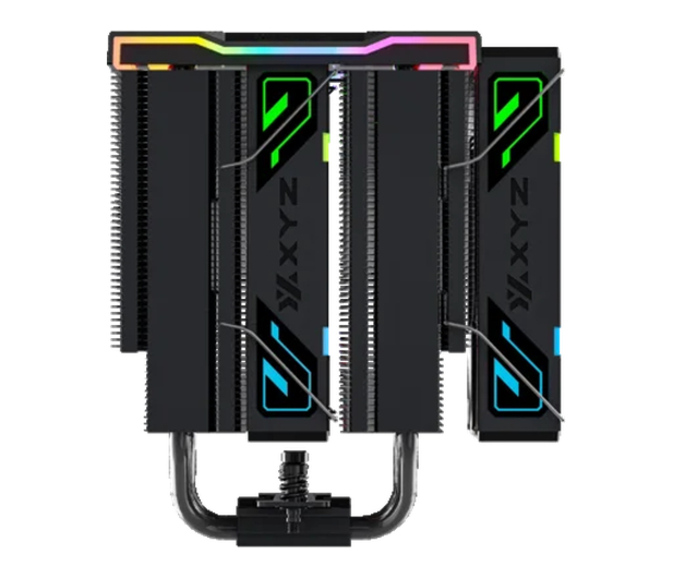 XYZ THERMAX 6 PRO DUO 2x120mm - 1532434 - zdjęcie 6